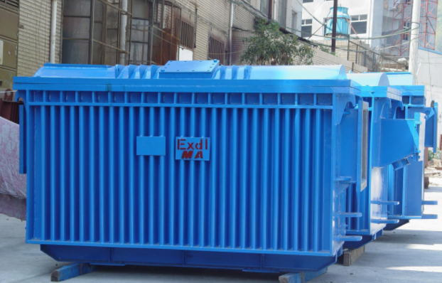 兴和KS11-250KVA矿用变压器