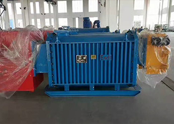 兴和KSG-4VA矿用防爆变压器