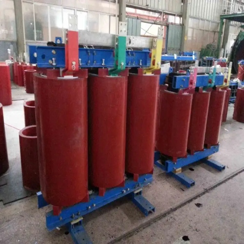 兴和400KVA干式电力变压器