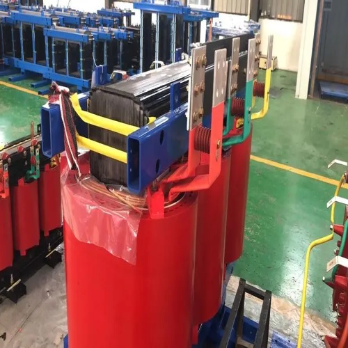 兴和500KVA干式变压器