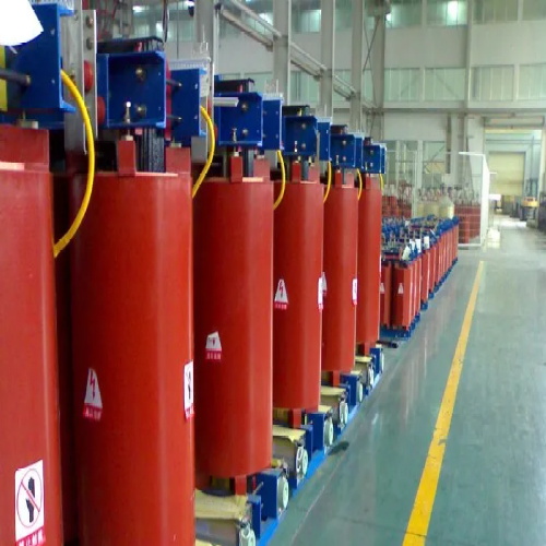 兴和SCB10-200KVA干式变压器