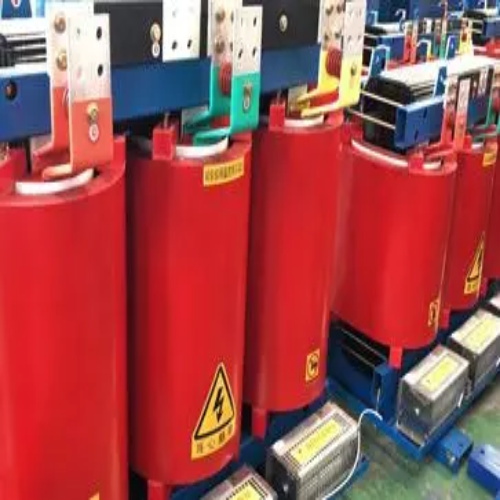 兴和1000KVA干式变压器