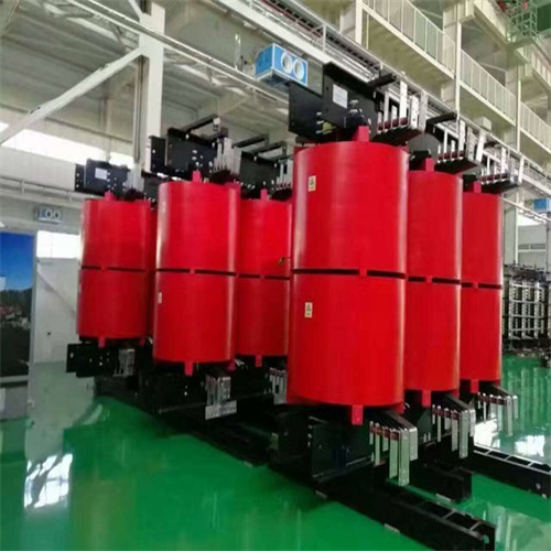 兴和SCB14-1600KVA干式变压器