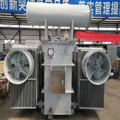 兴和S22-2500KVA变压器
