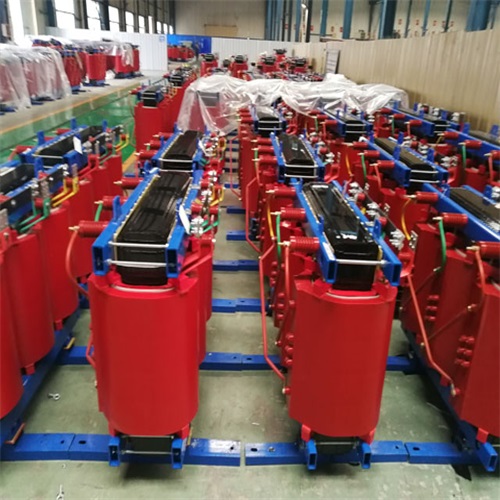 兴和2500kva干式变压器尺寸